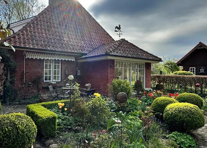 Alte Meierei * Westensee