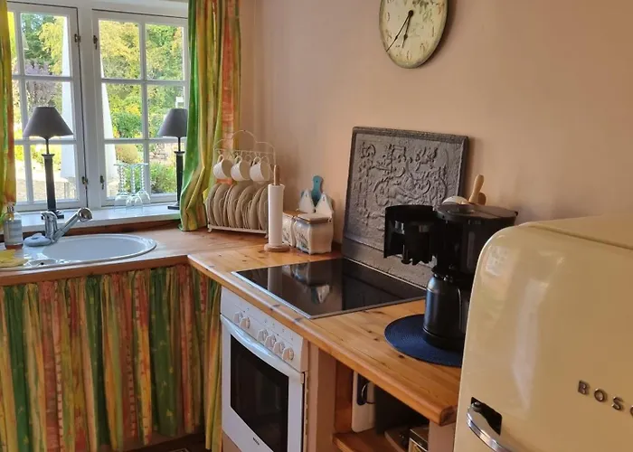 Alte Meierei Semesterbostad