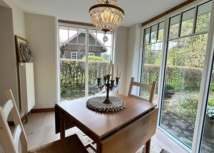 Alte Meierei Semesterbostad