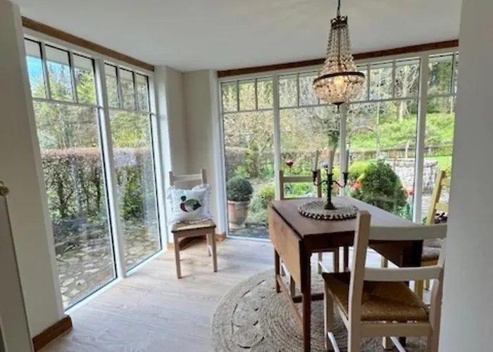 Alte Meierei Semesterbostad *