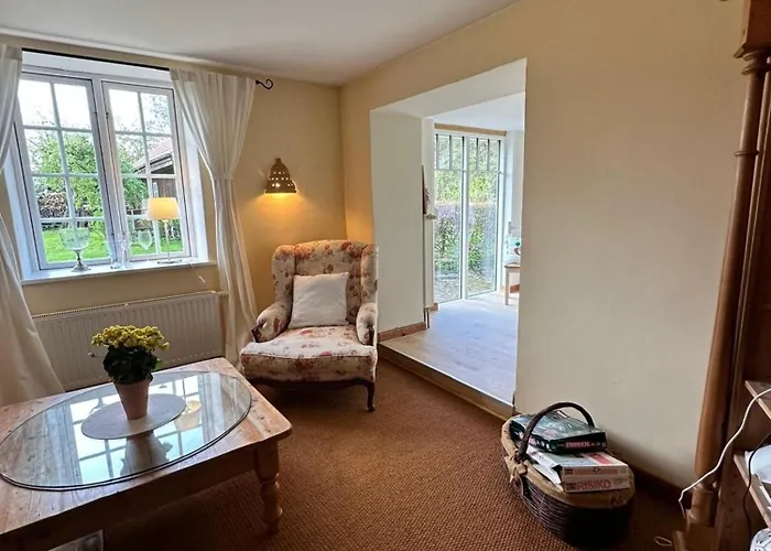 Alte Meierei Semesterbostad