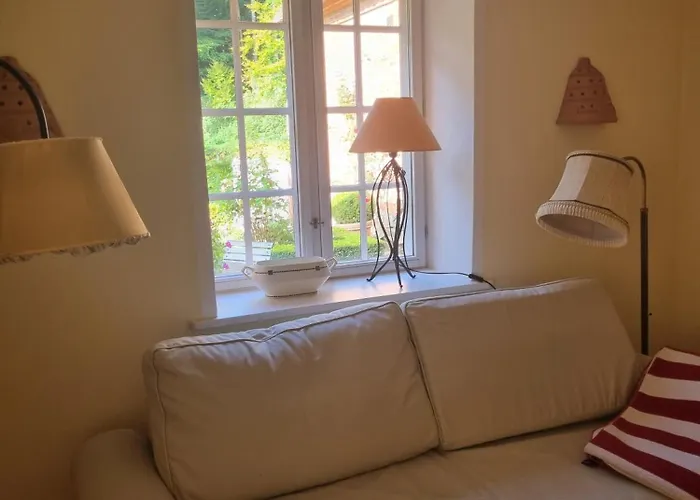 Alte Meierei Semesterbostad *