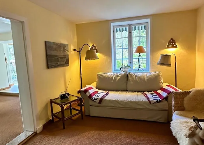 Alte Meierei Semesterbostad *