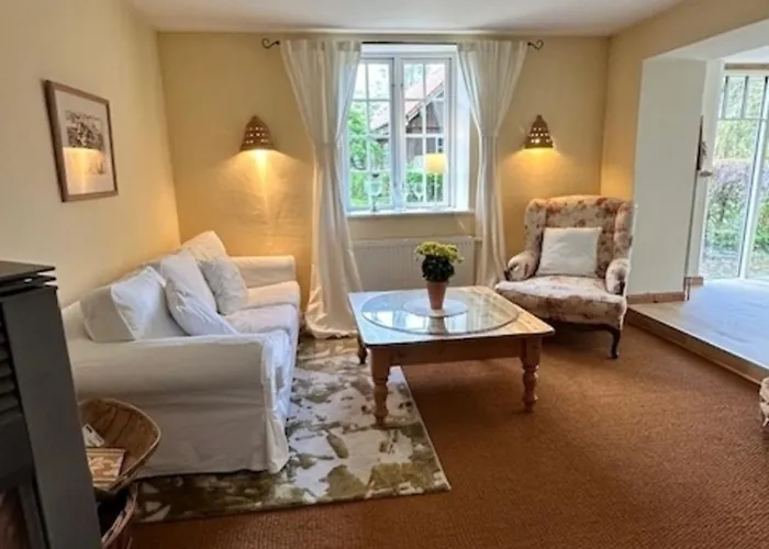 Alte Meierei Semesterbostad